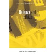Deleuze and Ethics by Jun, Nathan; Smith, Daniel W., 9780748641161