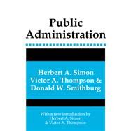 Public Administration by Pavlov,Ivan P., 9781138531161