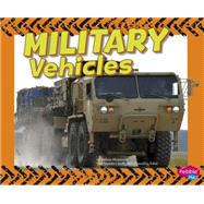 Military Vehicles by Abramovitz, Melissa, 9781491421161
