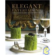 Elegant Entertaining Seasonal Recipes from the American Ambassador's Residence in Paris by Stapleton, Dorothy Walker; Excoffier, Philippe; Hammond, Francis, 9782080301161
