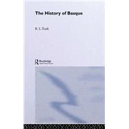 The History of Basque by Trask,R. L., 9780415131162