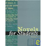 Novels for Students by Napierkowski, Marie Rose; Stanley, Deborah A., 9780787621162