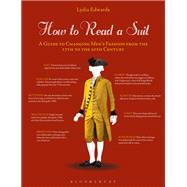 How to Read a Suit by Edwards, Lydia, 9781350071162