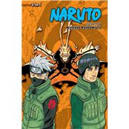 Naruto 21 by Kishimoto, Masashi, 9781421591162