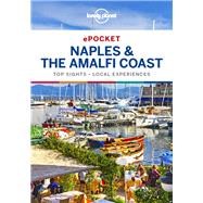 Lonely Planet Pocket Naples & the Amalfi Coast 1 by Bonetto, Cristian; Sainsbury, Brendan, 9781788681162