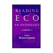 Reading Eco by Capozzi, Rocco, 9780253211163