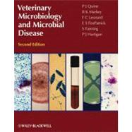 Veterinary Microbiology and Microbial Disease by Quinn, P. J.; Markey, B. K.; Leonard, F. C.; Hartigan, P.; Fanning, S., 9781118251164