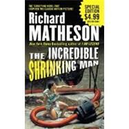 The Incredible Shrinking Man by Matheson, 9780765361165