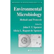 Environmental Microbiology by Spencer, J. F. T.; Ragout De Spencer, Alicia L., 9781588291165