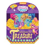Shimmer and Shine: Adventure is a Treasure by Nickelodeon, 9780794441166