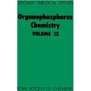 Organophosphorus Chemistry by Hutchinson, D. W., 9780851861166