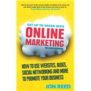 Get Up to Speed With Online Marketing by Reed, Jon, 9781292001166
