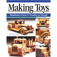 Making Toys by Martin, Sam; Schroeder, Roger, 9781497101166