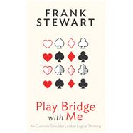 Play Bridge With Me by Stewart, Frank, 9781944201166