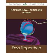 North Cornwall Fairies and Legends by Tregarthen, Enys, 9781486441167