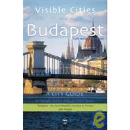 Visible Cities Budapest by Barber, Annabel, 9781905131167