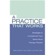 A Practice that Works: Strategies to Complement Your Stand Alone Therapy Practice by Harris, Ph.D,Steven M., 9780415861168