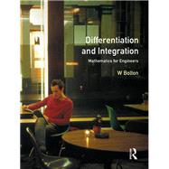 Differentiation and Integration by Bolton,W., 9781138181168