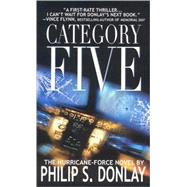 Category Five by Donlay, Philip, 9781596871168