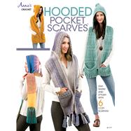 Hooded Pocket Scarves,Unknown,9781640251168