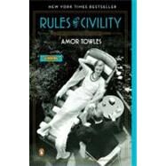 Rules of Civility by Towles, Amor, 9780143121169