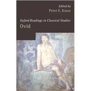 Oxford Readings in Ovid by Knox, Peter E., 9780199281169