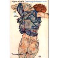 Egon Schiele Drawings and Watercolors by Kallir, Jane; Vartanian, Ivan, 9780500511169