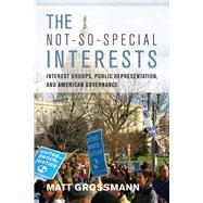 The Not-So-Special Interests by Grossmann, Matt, 9780804781169