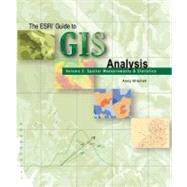 The ESRI Guide To GIS Analysis by Mitchell, Andy, 9781589481169