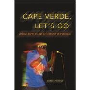 Cape Verde, Let's Go by Pardue, Derek, 9780252081170
