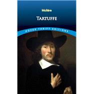 Tartuffe by Molire, 9780486411170