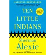 Ten Little Indians by Alexie, Sherman, 9780802141170