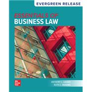 Essentials of Business Law [Rental Edition] by LIUZZO, 9781265471170