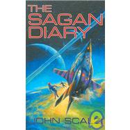 The Sagan Diary by Scalzi, John, 9781596061170
