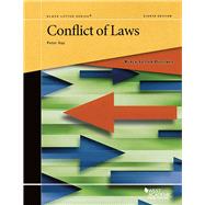 Black Letter Outline on Conflict of Laws by Hay, Peter, 9781640201170