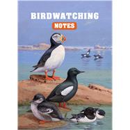 Birdwatching Notes by Ryland Peters & Small, 9781782491170