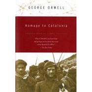 Homage to Catalonia by Orwell, George, 9780156421171