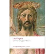 The Gospels Authorized King James Version by Owens, W.R., 9780199541171