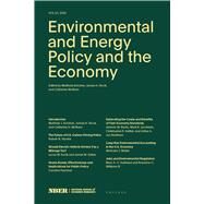 Environmental and Energy Policy and the Economy by Kotchen, Matthew J.; Stock, James H.; Wolfram, Catherine D., 9780226711171