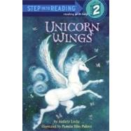 Unicorn Wings by LOEHR, MALLORYSILIN-PALMER, PAMELA, 9780375831171