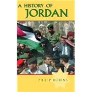 A History of Jordan by Philip Robins, 9780521591171