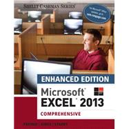 Enhanced MicrosoftExcel 2013 Comprehensive by Freund, Steven; Jones, Mali; Starks, Joy, 9781305501171