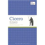 De Imperio An Extract 27-45 by Cicero; Radice, Katharine; Steel, Catherine, 9781472511171