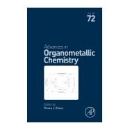 Advances in Organometallic Chemistry by Perez, Pedro J., 9780128171172