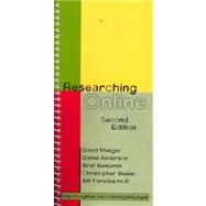 Researching Online by Hairston, Maxine, 9780321051172