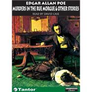 Murders In The Rue Morgue & Other Stories by Poe, Edgar Allan, 9781400151172