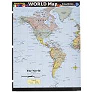 World Map Countries by Barcharts Inc., 9781423231172