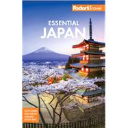 Fodor's Essential Japan by Fodor's Travel Guides, 9781640971172