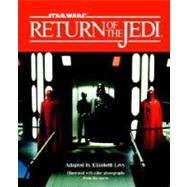 Return of the Jedi by LEVY, ELIZABETH, 9780394861173