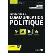 Introduction  la communication politique by Philippe Aldrin; Nicolas Hub, 9782807341173